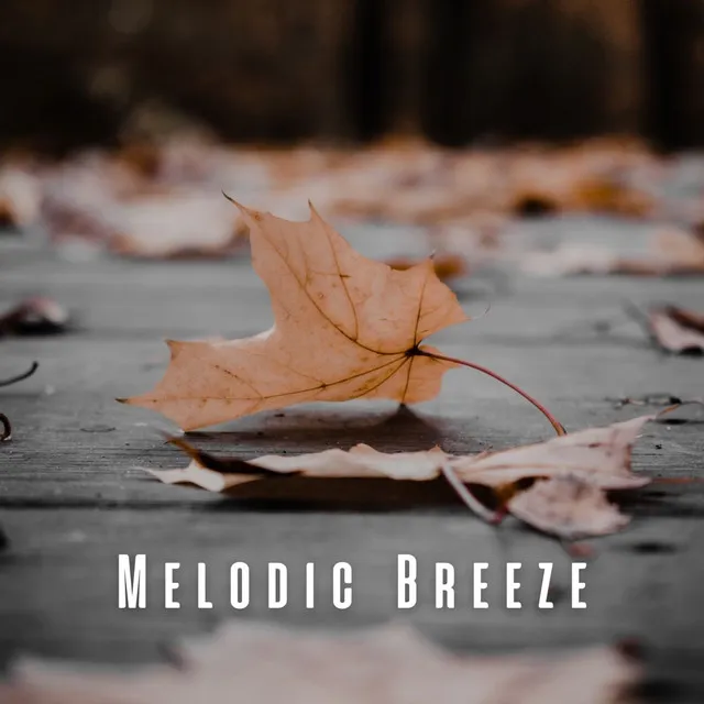 Melodic Breeze: Leaves Rustling in the Wind