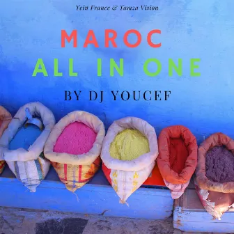 Morocco All In One by Dj Youcef