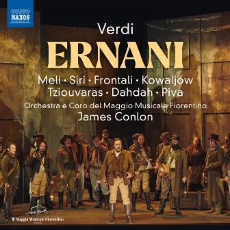 Verdi: Ernani (Live) by María José Siri