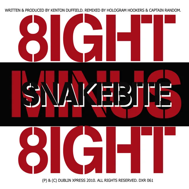 Snakebite - Original Mix