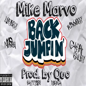 Back Jumpin' by Mike Marvo