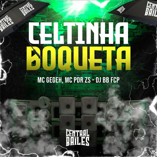 Celtinha Boqueta