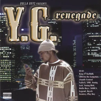 Renegade by Y.G.