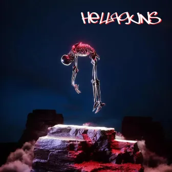 HellaGuns by Unknown Artist