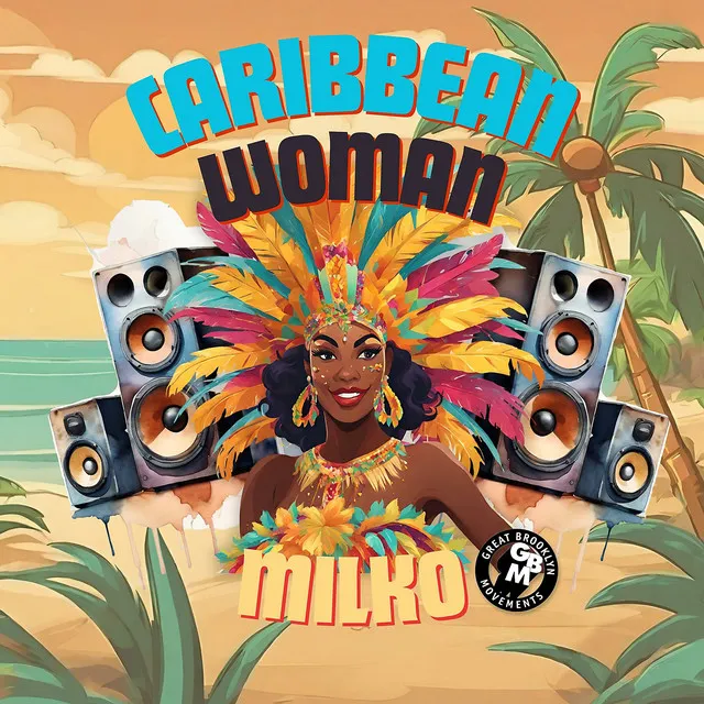 Caribbean Woman