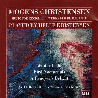 Music for Recorder by Mogens Christensen