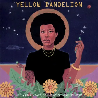 Yellow Dandelion by Joe Armon-Jones