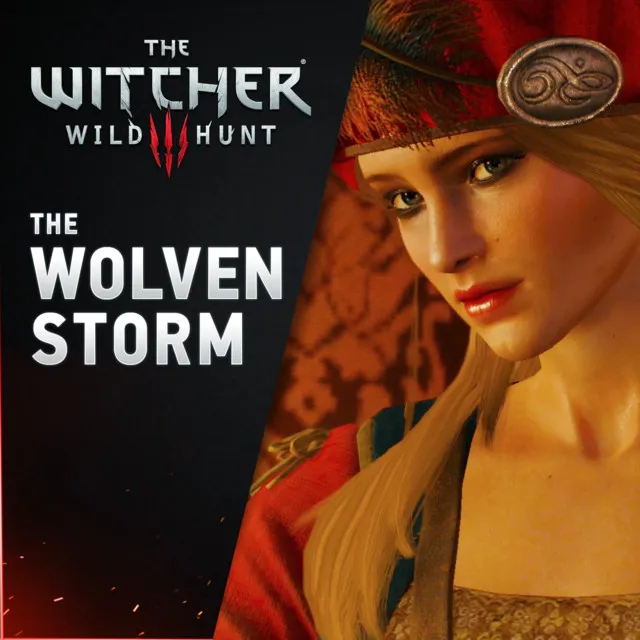 Wolven Storm - English