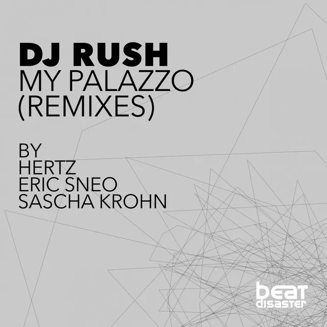 My Palazzo - Hertz Remix