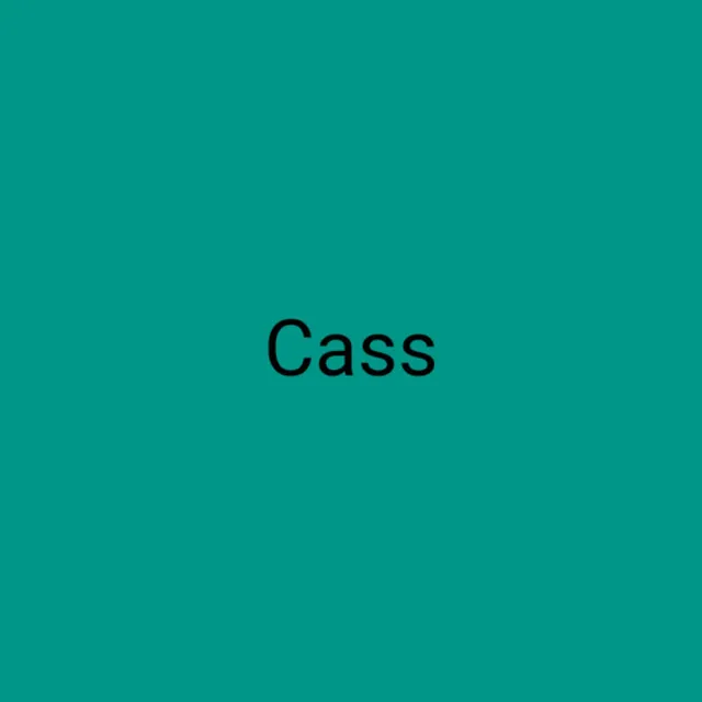 Cass