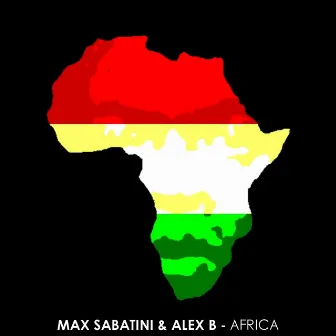 Africa by Alex B