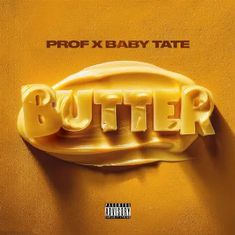 Butter (with Baby Tate) by Ghosttown