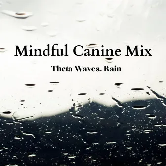 Mindful Canine Mix: Theta Waves, Rain by Miracle Waves