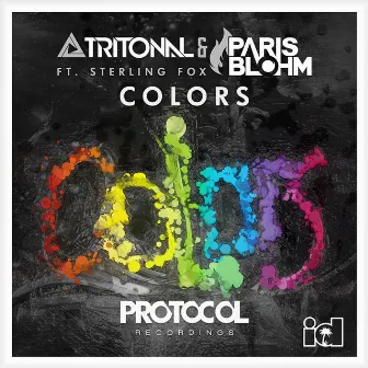 Colors by Paris Blohm