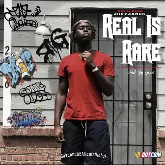 Real Is Rare by RoyalGang Joey James