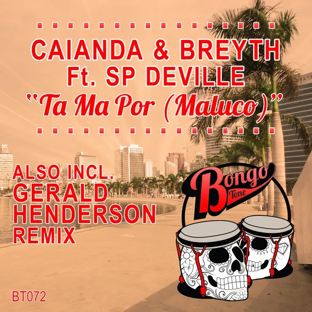 Ta Ma Por (Maluco) - Gerald Henderson Remix