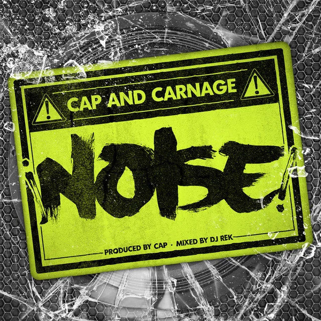 Noise (feat. CARNAGE) - Dj Rek