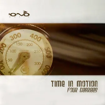 Four Degrees E.P. by Time in Motion