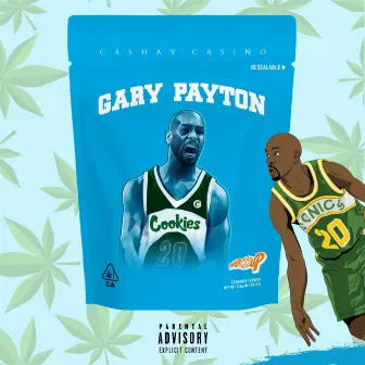 Gary Payton by Cashay Casino