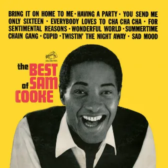 The Best of Sam Cooke by Sam Cooke