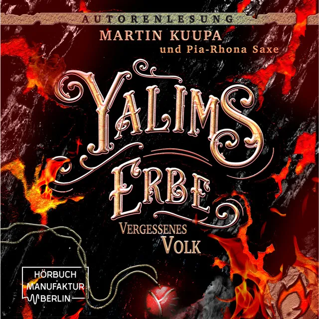 Vergessenes Volk [Yalims Erbe, Band 2 (ungekürzt)]