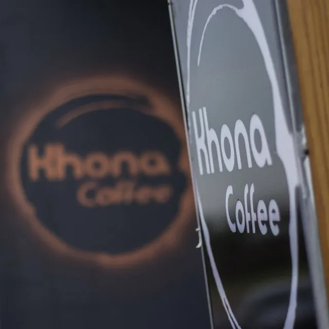 Khona Coffee