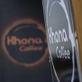 Khona Coffee by Pierre Pressura