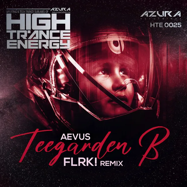 Teegarden (B) - FLRK! Remix (Radio Edit)