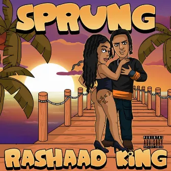 Sprung by Rashaad King