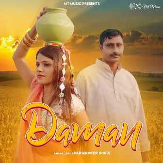 Daman - Single by Paramveer Fouji