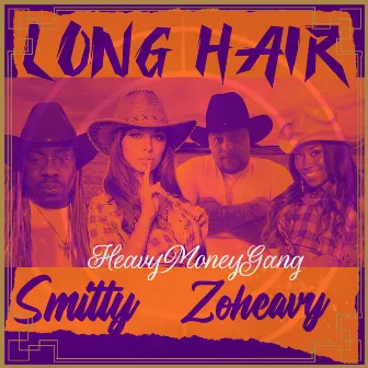 LONGHAIR by Block Zoheavy