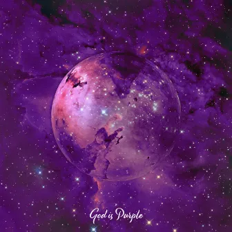 God is Purple by Saeg Arts