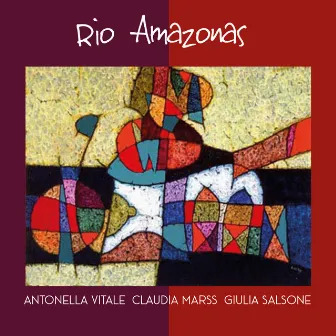 Rio Amazonas by Antonella Vitale