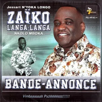 Bande Annonce by Zaïko Langa Langa