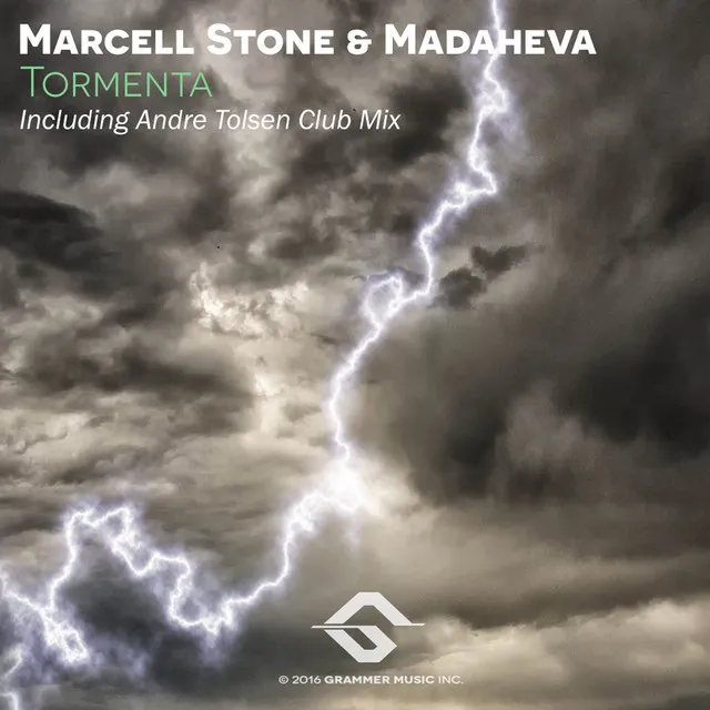 Tormenta - Andre Tolsen Club Mix