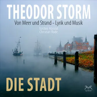 Die Stadt (Von Meer und Strand - Lyrik und Musik) by Christian Rode