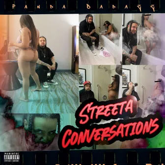 Streeta Conversations by Panda Badazz