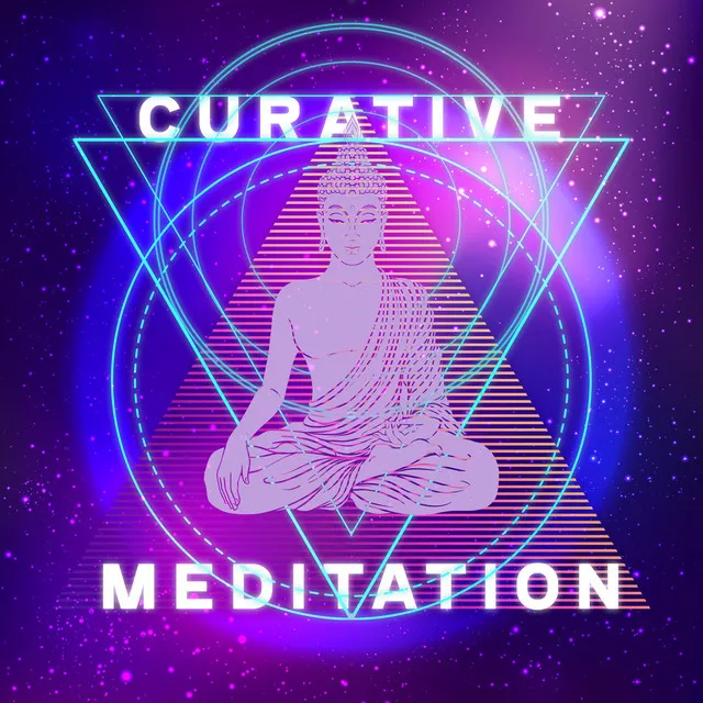 Curative Meditation: Music for Self-Healing Meditation Practice