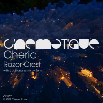 Razor Crest by Cheric