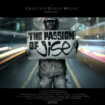 The Passion Of Jise by Jise