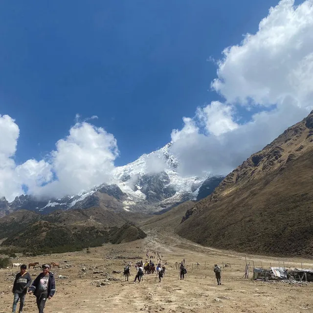 Sacred Valley Walk