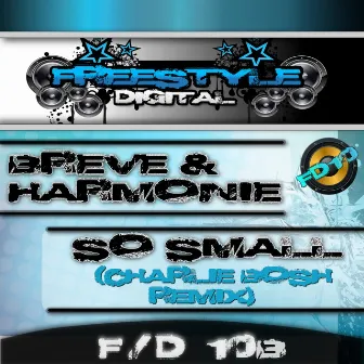 So Small (Charlie Bosh Remix) by Harmonie