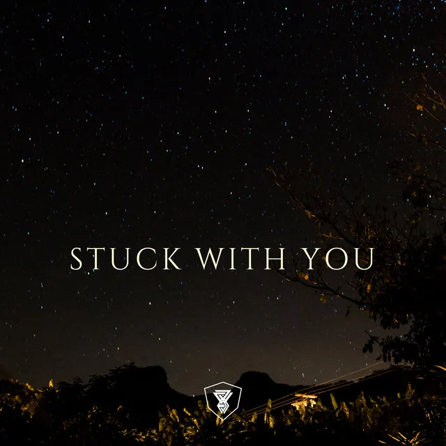 Stuck with you