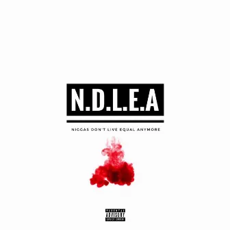 NDLEA EP by Daskillz