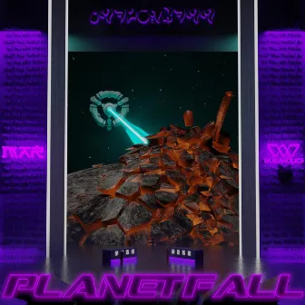 PLANETFALL by MAR