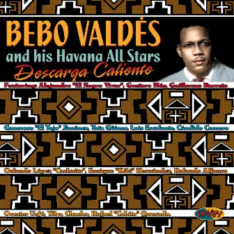 Descarga Caliente by Bebo Valdés