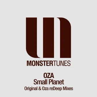 Small Planet by Oza