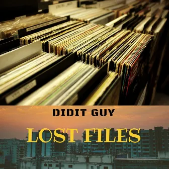 Lost Files by Didit Guy