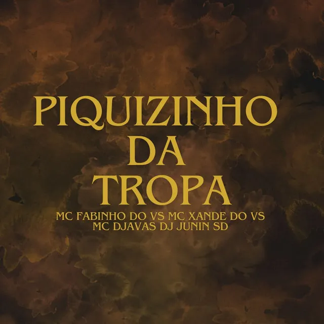 Piquizinho da Tropa