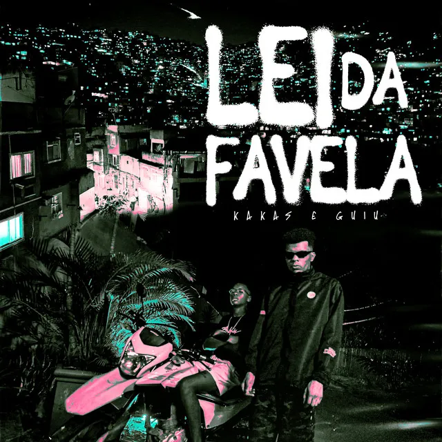 Lei da Favela